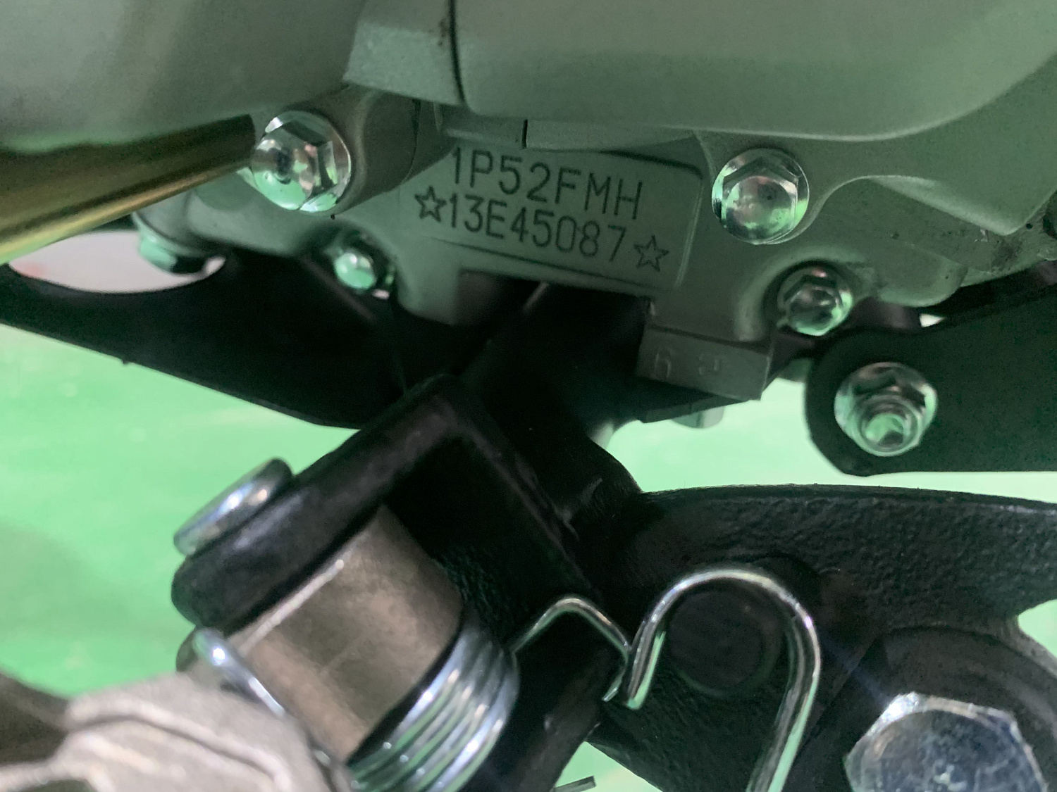 Питбайк JHLMOTO JHL MK110 (12/10) в Камышине