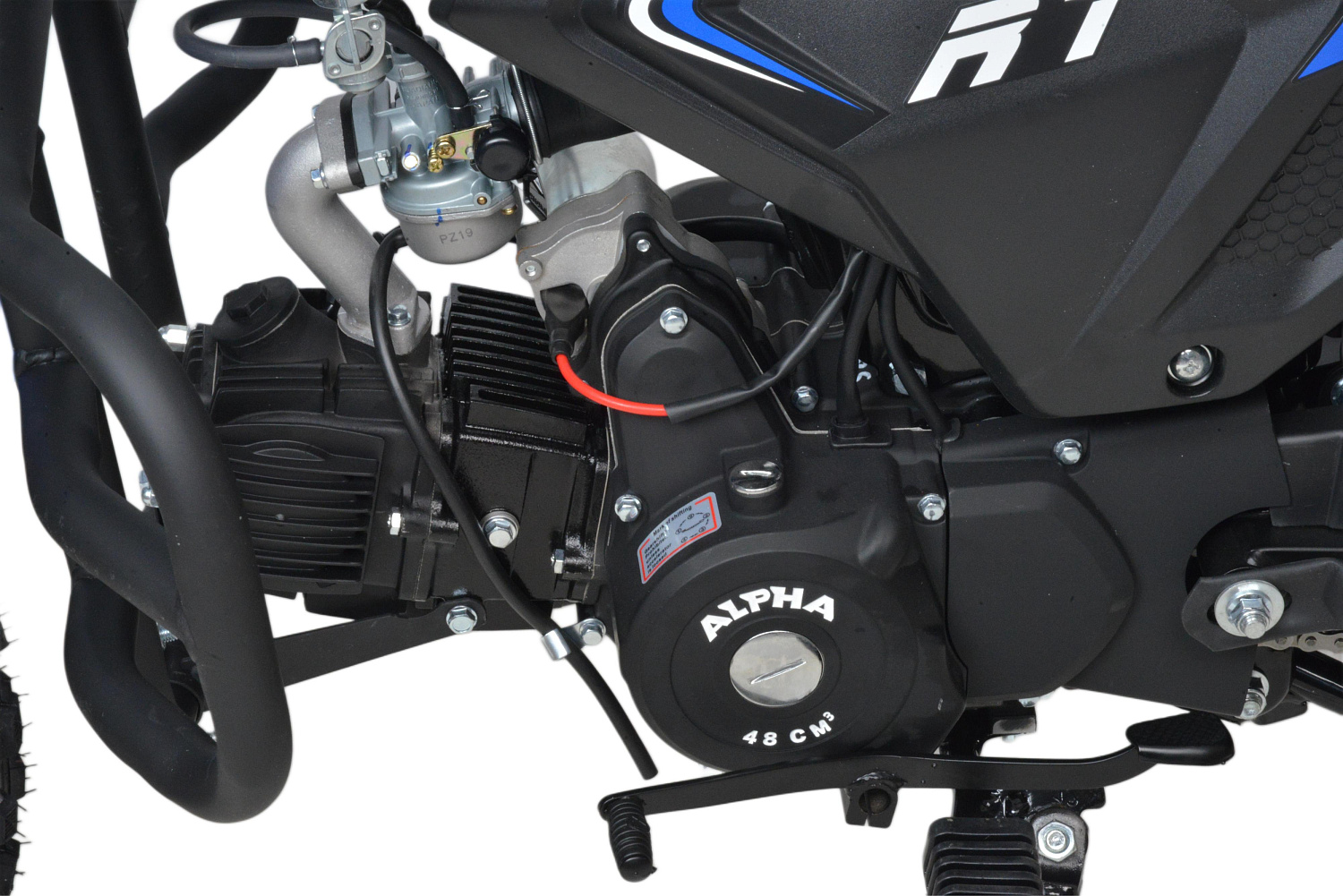 Мопед PROMAX ALPHA DIRT 150(49) в Камышине