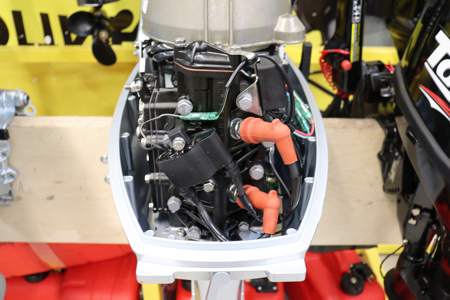 Лодочный мотор PROMAX SP9.9FHS (20) PRO в Камышине