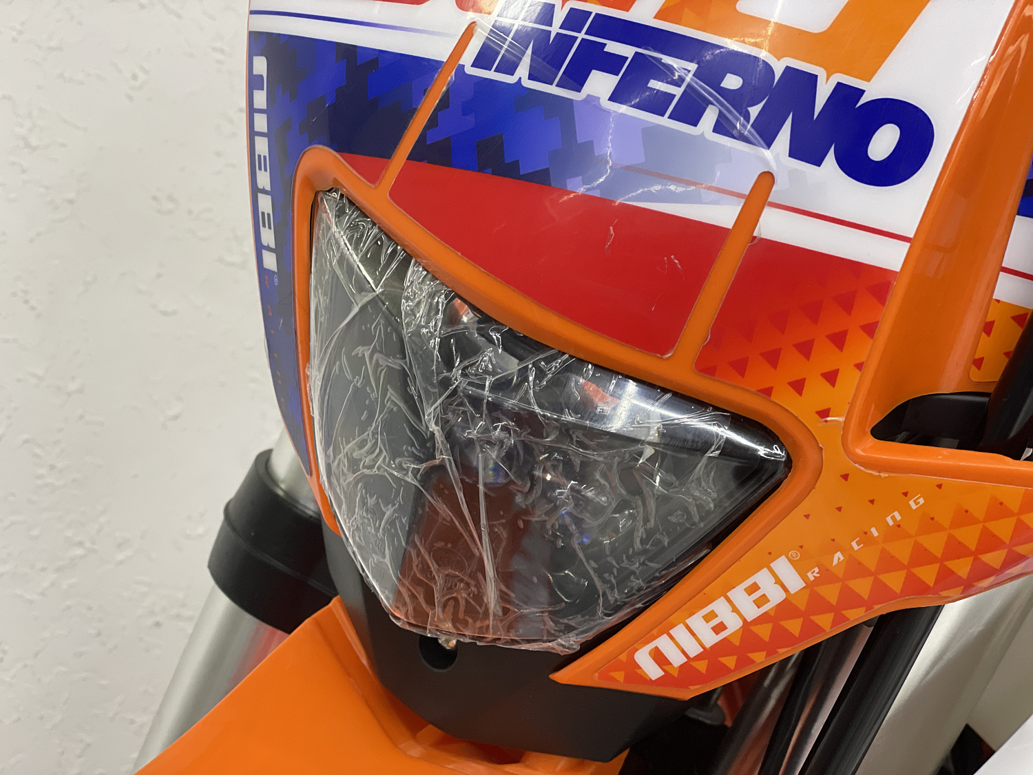 Кроссовый мотоцикл PROMAX INFERNO 380 (4 valves, 5 gears) в Камышине