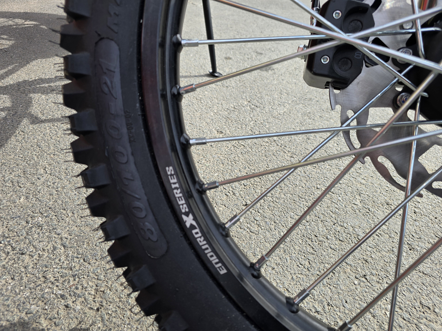 Кроссовый мотоцикл PROMAX INFERNO 380 (4 valves, 5 gears) в Камышине