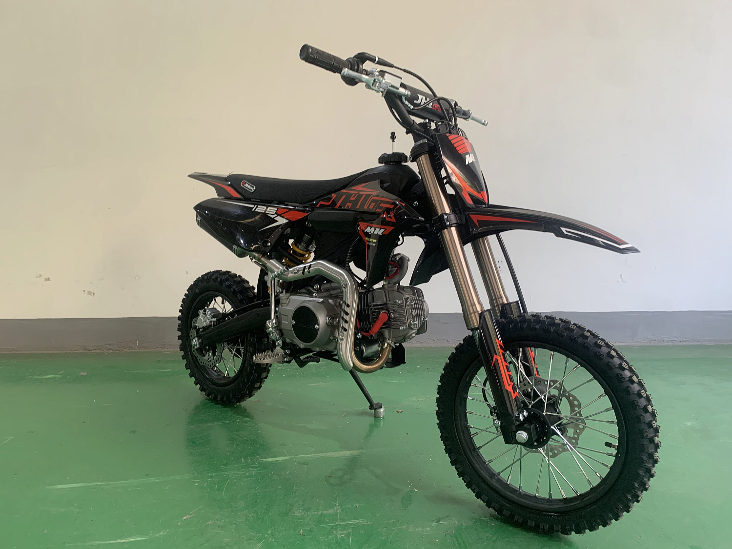 Питбайк JHLMOTO JHL MK125 (14/12) в Камышине