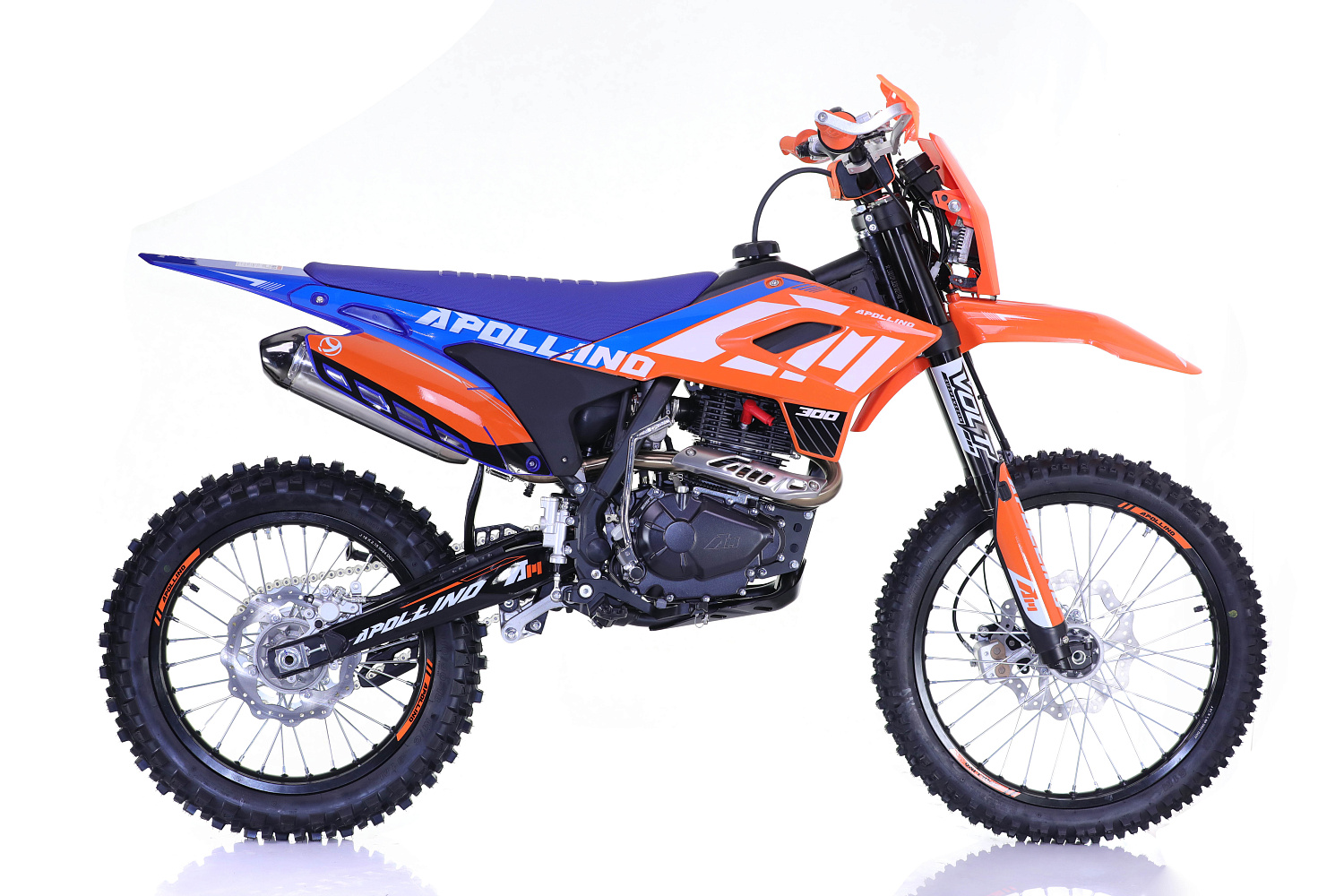 Кроссовый мотоцикл YACOTA Apollino AM 300 в Камышине