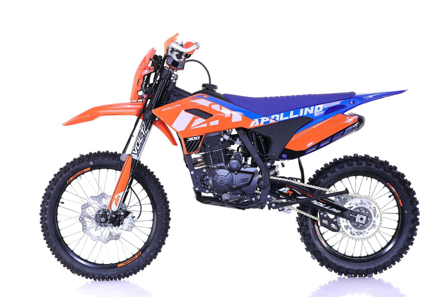 Кроссовый мотоцикл YACOTA Apollino AM 300 в Камышине