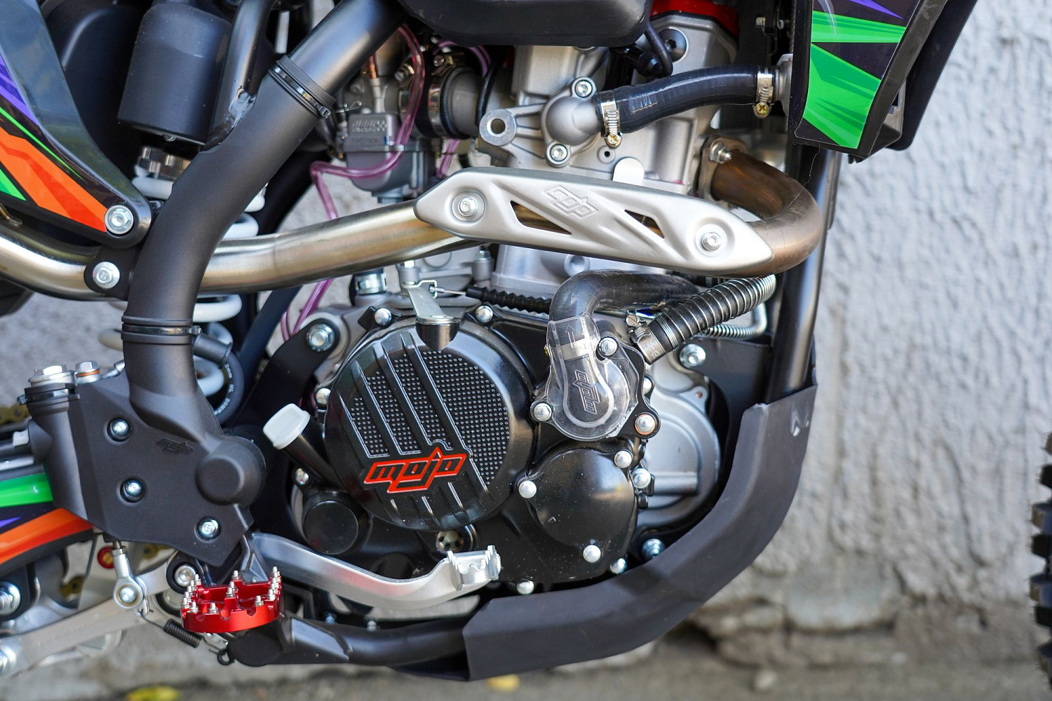 Эндуро / кроссовый мотоцикл BSE T7 Joker (ZS174-5А) Sport в Камышине