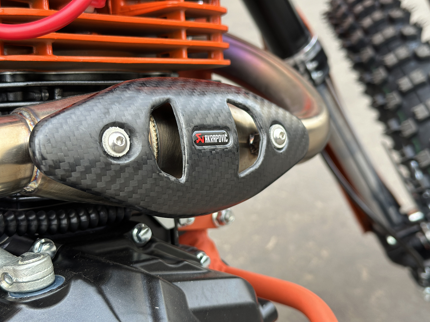 Кроссовый мотоцикл PROMAX MX280 в Камышине