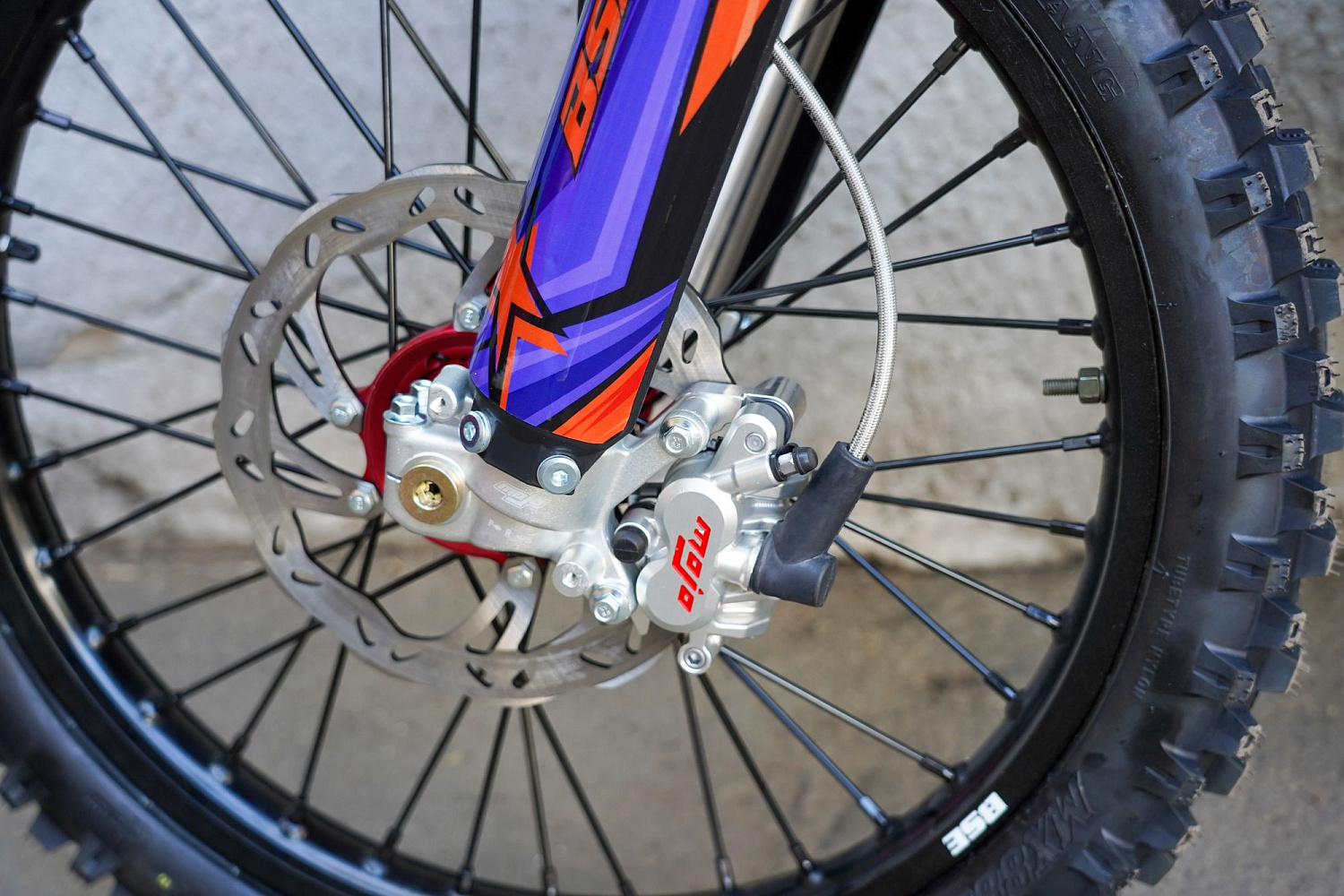 Эндуро / кроссовый мотоцикл BSE T7 Joker (ZS174-5А) Sport в Камышине