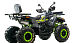 Квадроцикл MOTOLAND (МОТОЛЕНД) VOX200 WILD TRACK X WINCH (баланс. вал) в Камышине