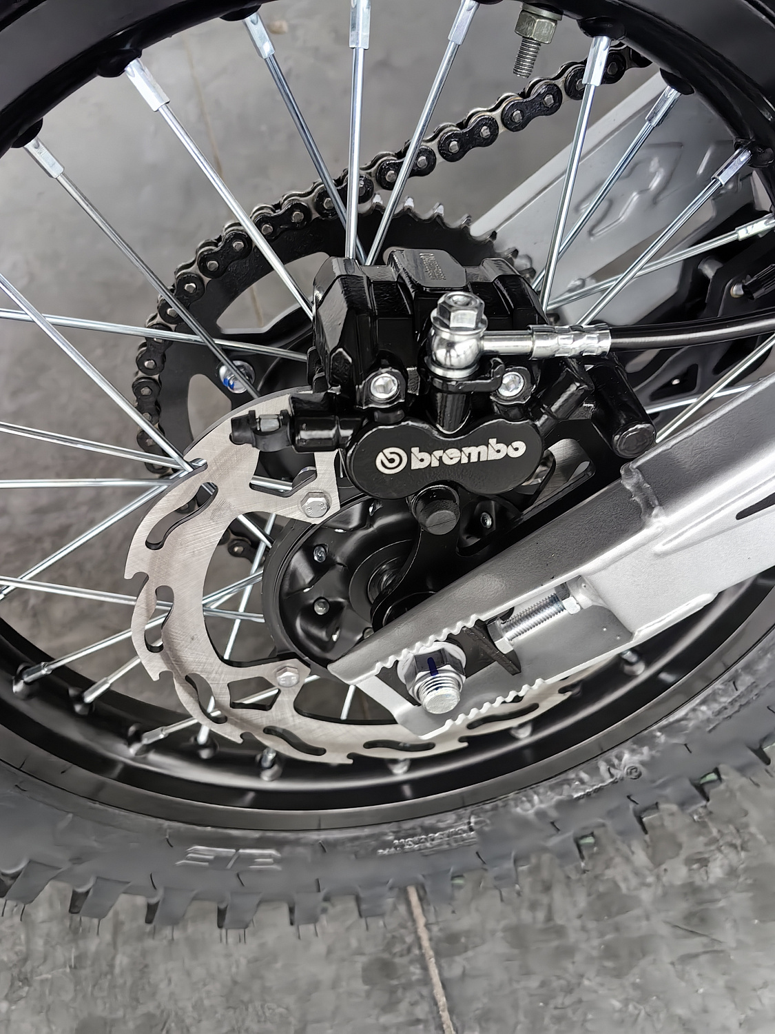 Кроссовый мотоцикл PROMAX INFERNO 380 (4 valves, 6 gears) в Камышине