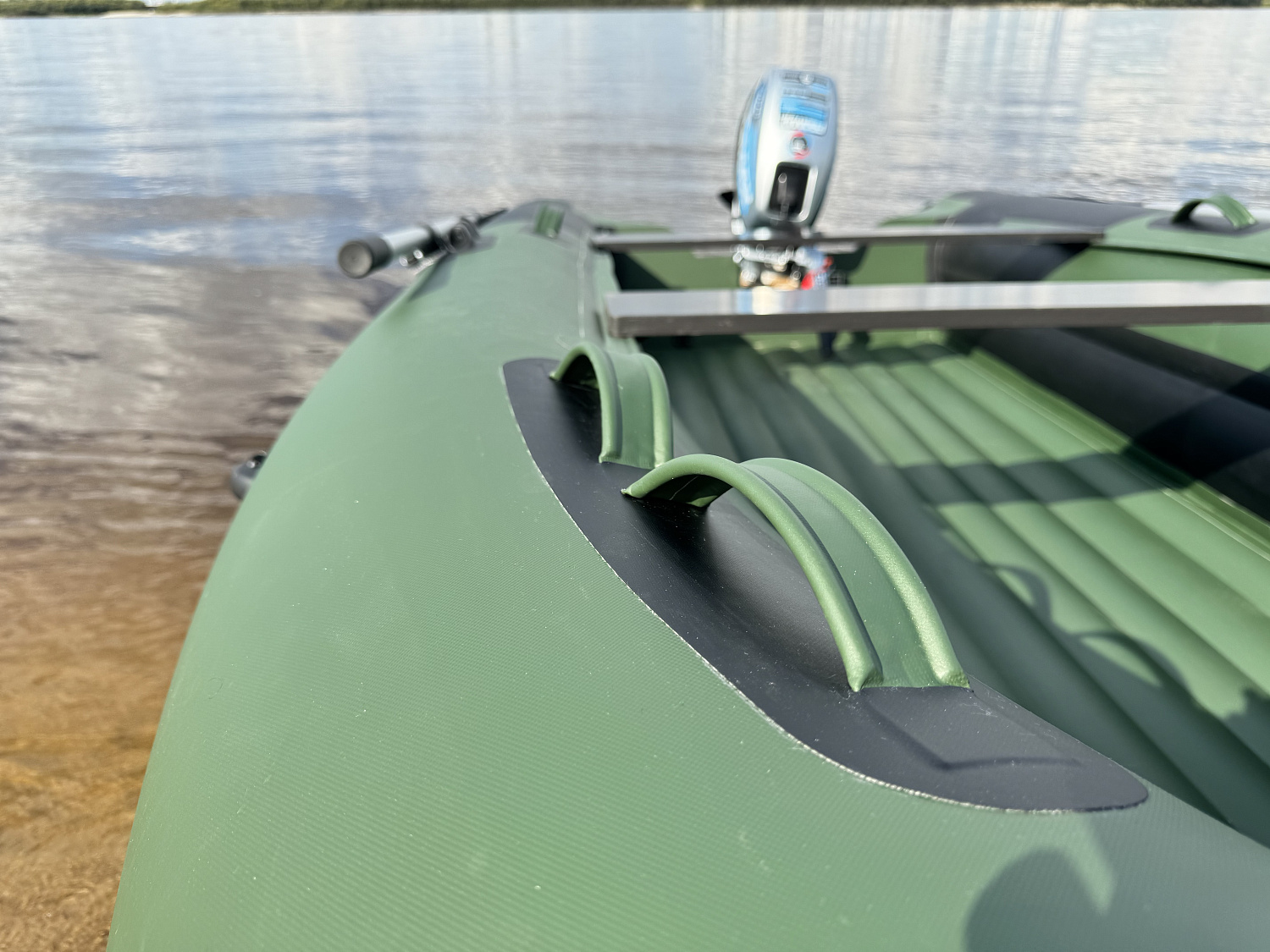 Лодка MISHIMO BIG FLOOR 360 в Камышине