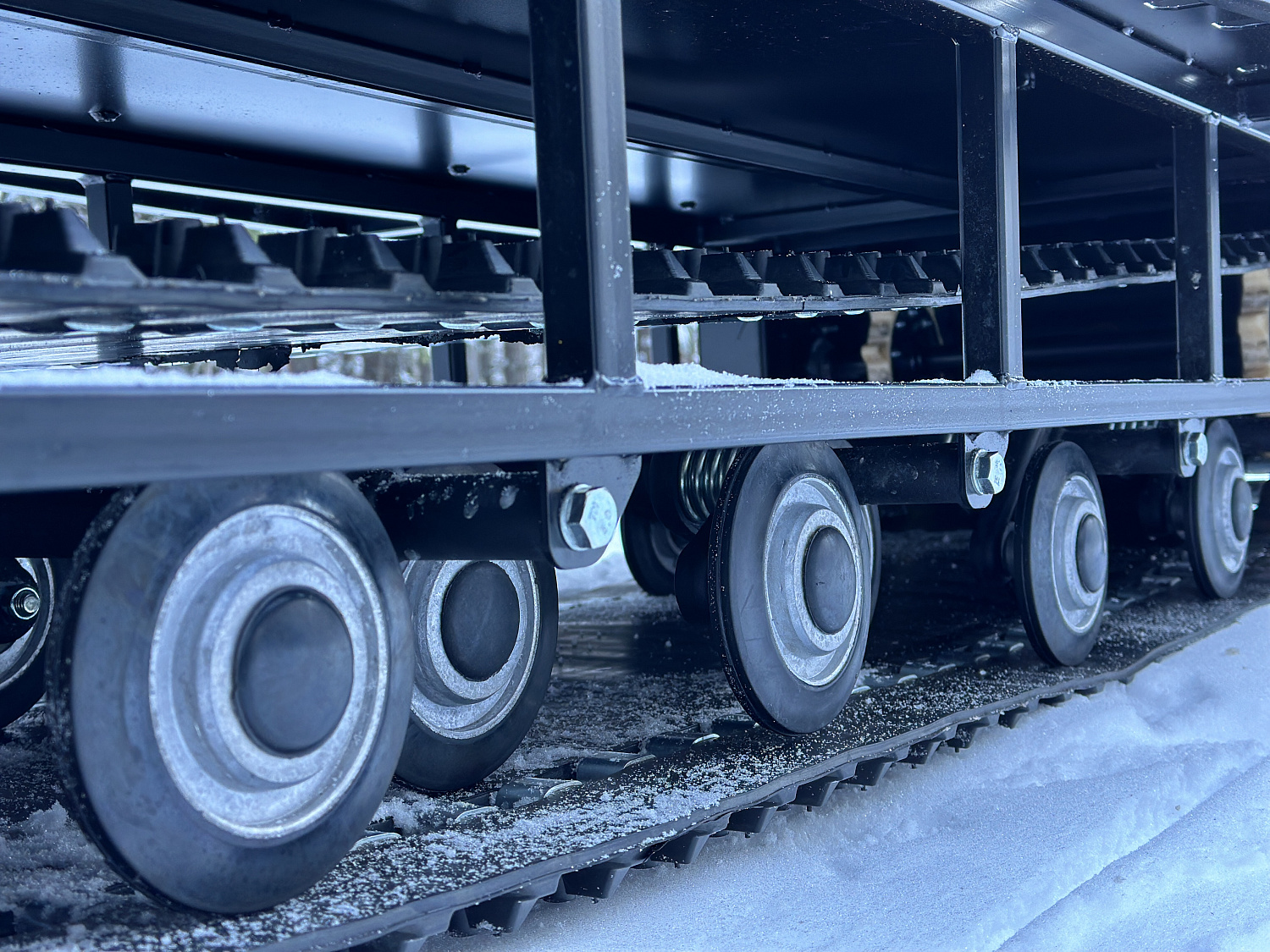 Снегоход PROMAX YAKUT 500 LONG 2.0 4T 27 в Камышине