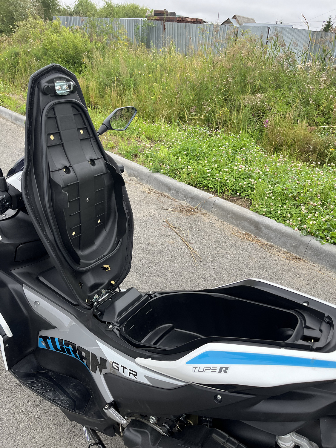 Скутер PROMAX TURAN 250 (49) в Камышине