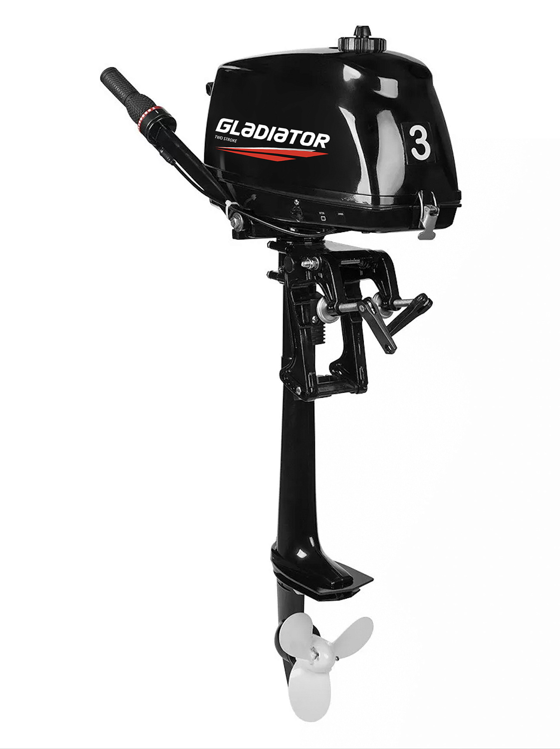 ЛОДОЧНЫЙ МОТОР GLADIATOR G3FHS в Камышине