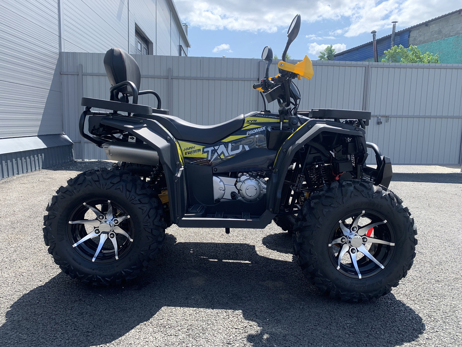 Квадроцикл PROMAX TAURUS 300 MAX-PRO в Камышине