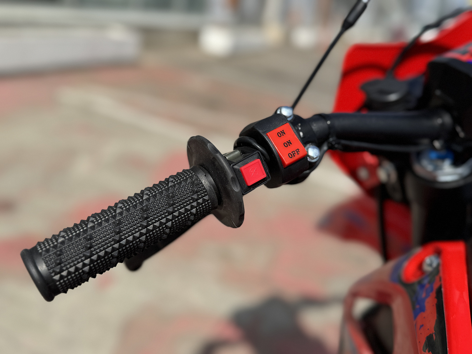 Кроссовый мотоцикл PROMAX MX250 в Камышине