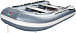 ЛОДКА НАДУВНАЯ YUKONA 410 TS - U (БЕЗ ПАЙОЛА) в Камышине