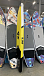 SUP ДОСКА-КАЯК 2 В 1 RAIDEX ALOHA YELLO 10.6’ (320СМ) в Камышине
