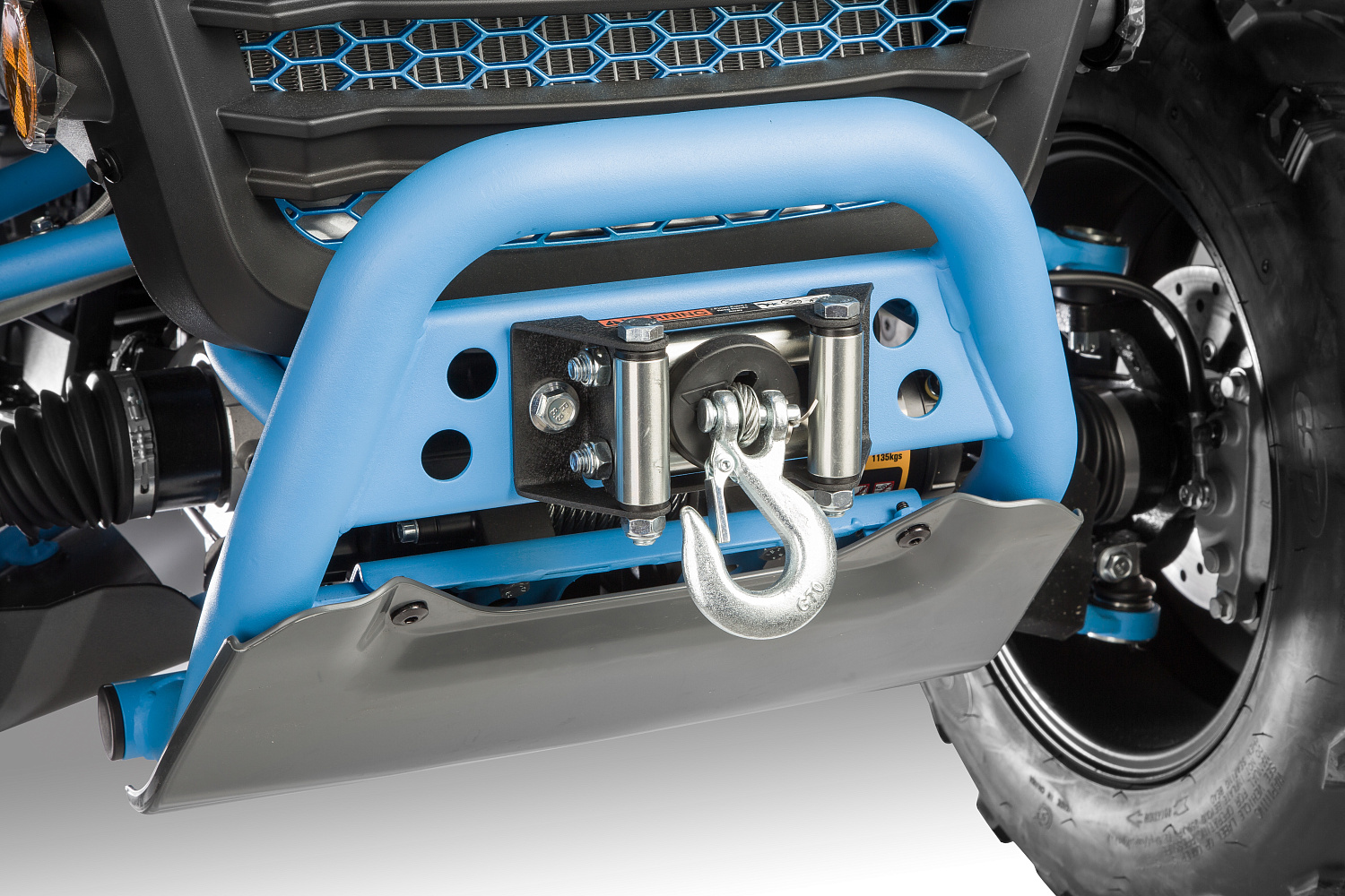  Квадроцикл Segway SNARLER AT6 LE в Камышине