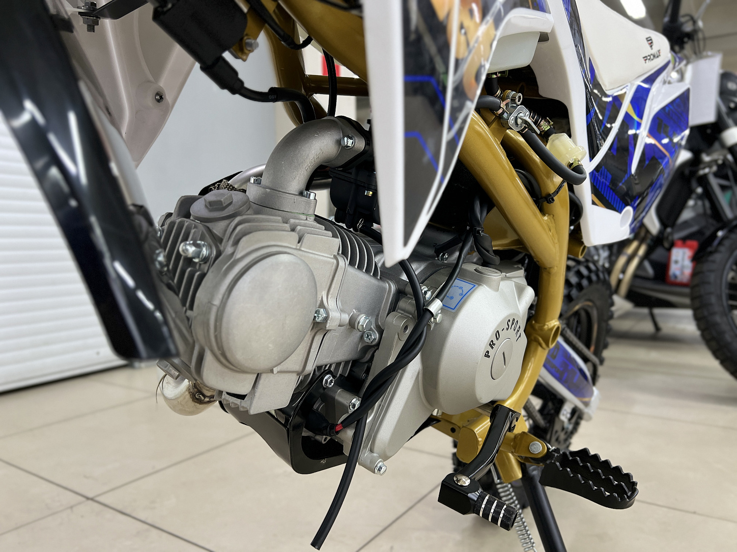 Мотоцикл (питбайк) PROMAX FIDET (ФАЙДЕТ) 145E PRO 17/14 в Камышине