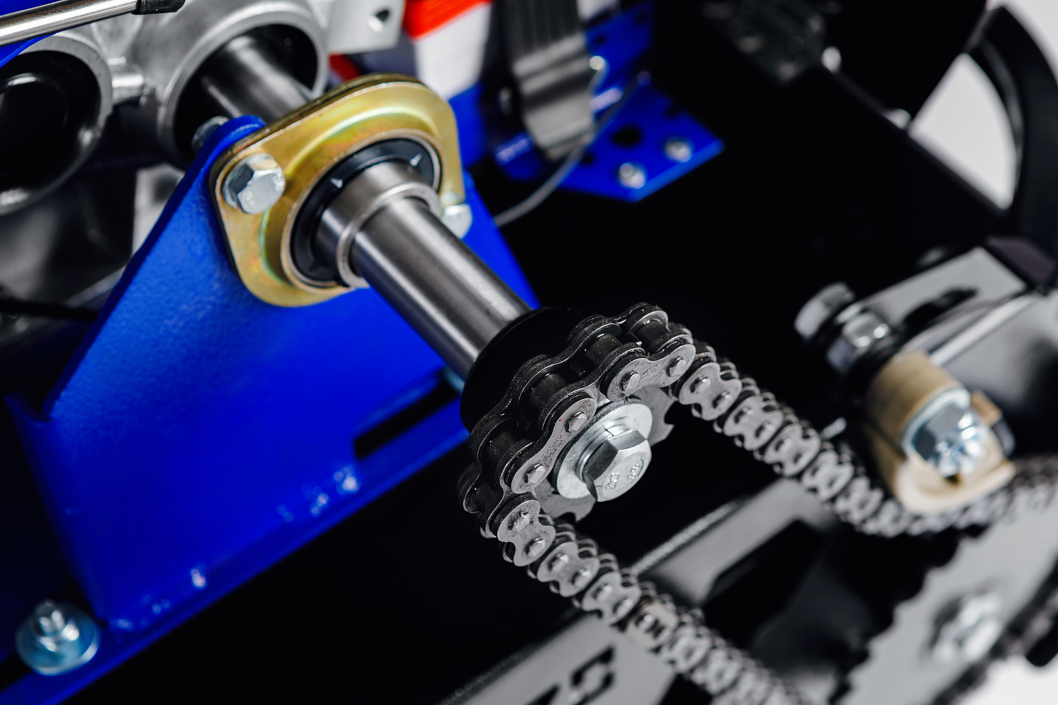 МОТОБУКСИРОВЩИК IKUDZO LONG 2.0 1700/500 EKR15 в Камышине