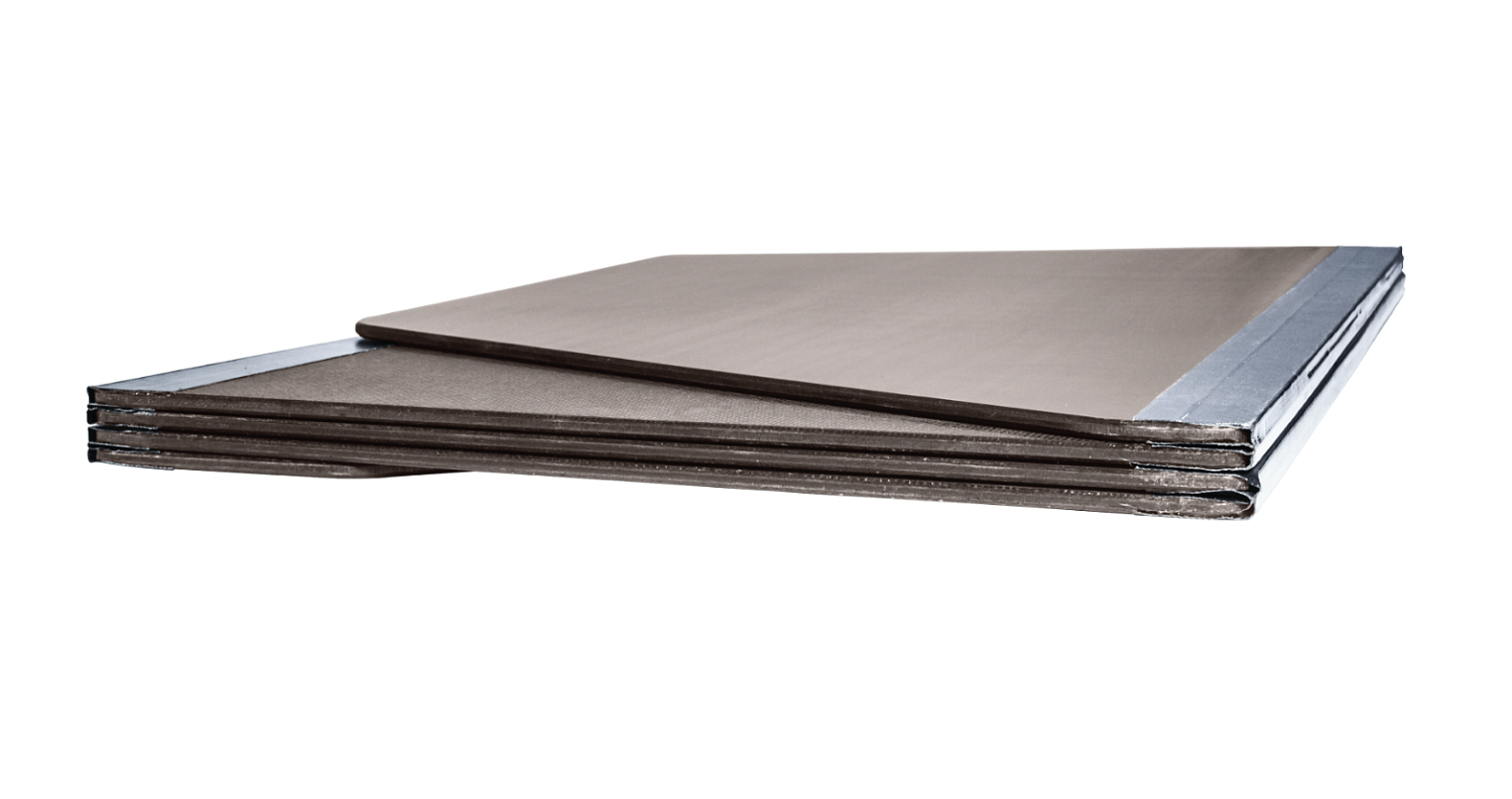 Слань АКВА 2600 по форме днища в Камышине