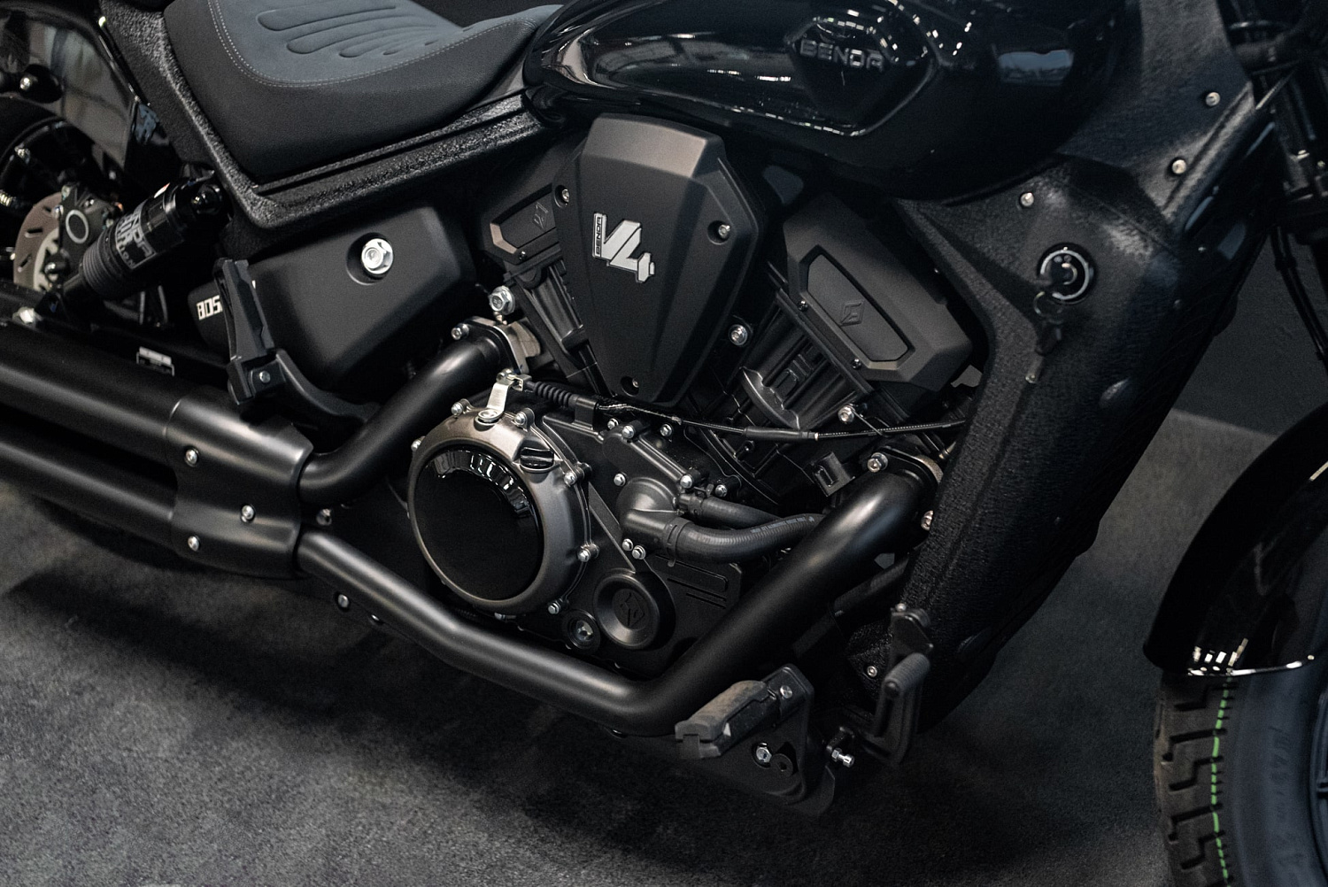 Мотоцикл Benda DarkFlag 500 в Камышине