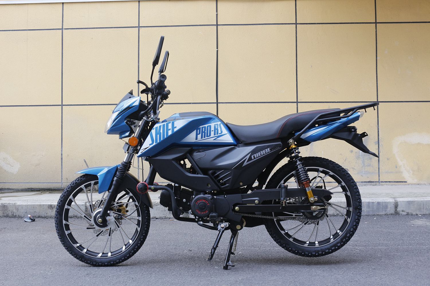 Мопед FAIDET SKIFF RS150 (49) в Камышине