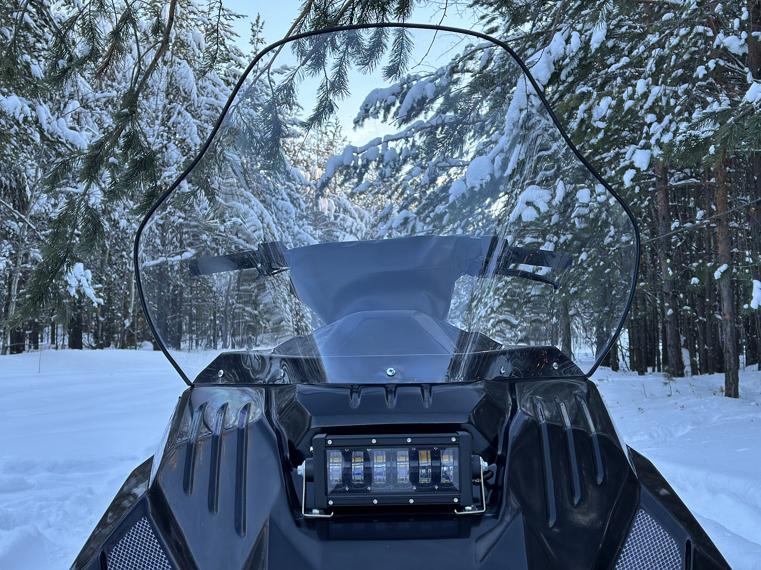 Снегоход PROMAX YAKUT 500 LONG 2.0 4T 27 в Камышине