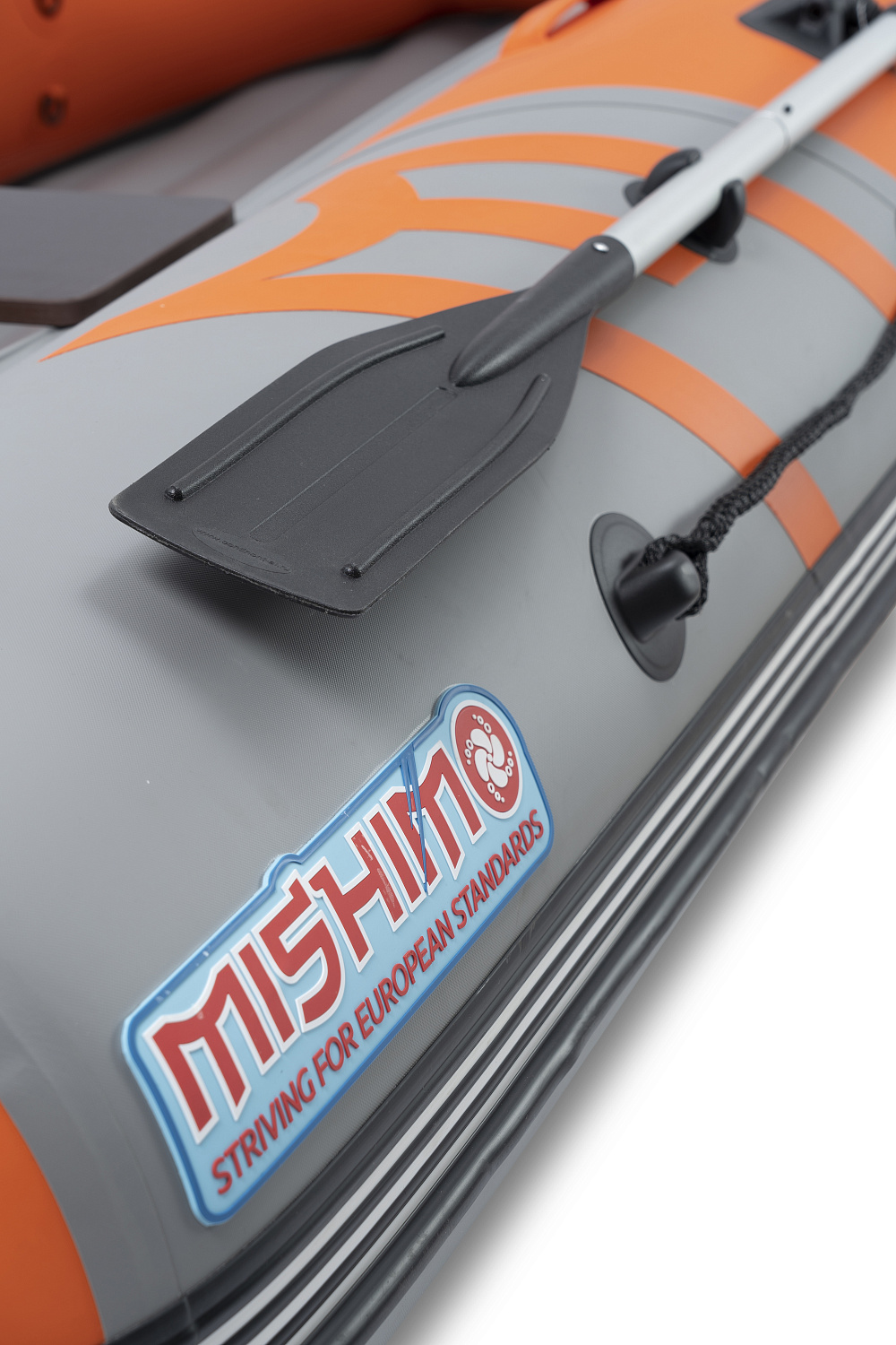 Лодка MISHIMO RIVER JET 470 под водомет в Камышине