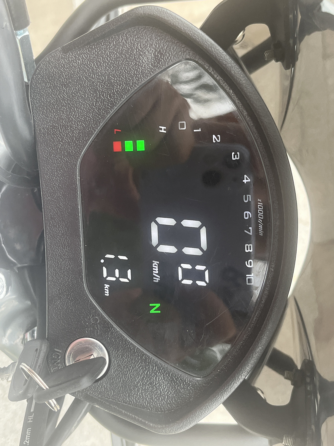 Мопед PROMAX ALPHA RIVA OFF-ROAD 130(49) в Камышине