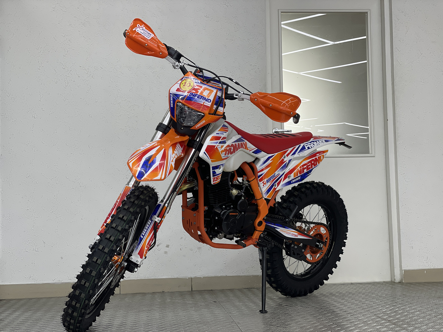 Кроссовый мотоцикл PROMAX INFERNO 380 (4 valves, 5 gears) в Камышине