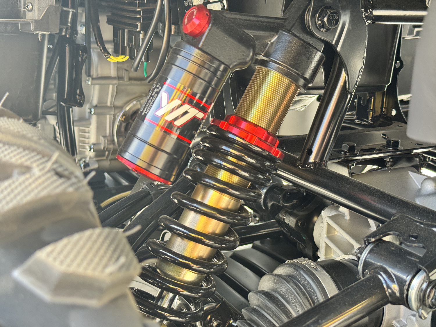 Квадроцикл HND QRX 650 PRO в Камышине