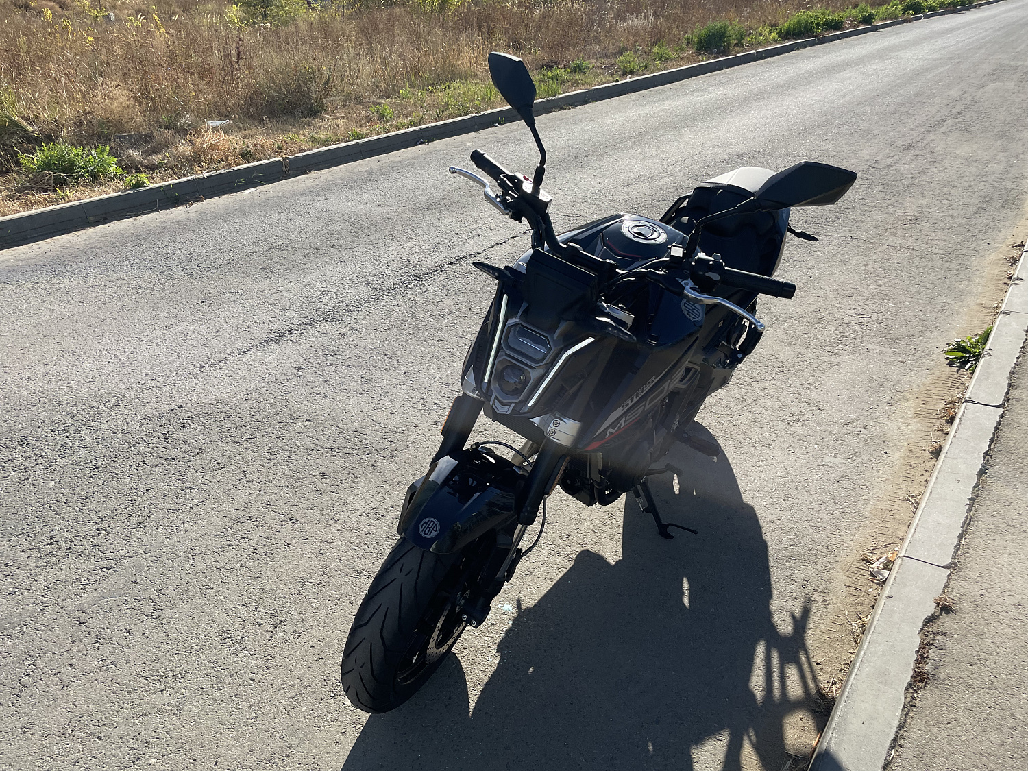 Мотоцикл STELS M502N в Камышине