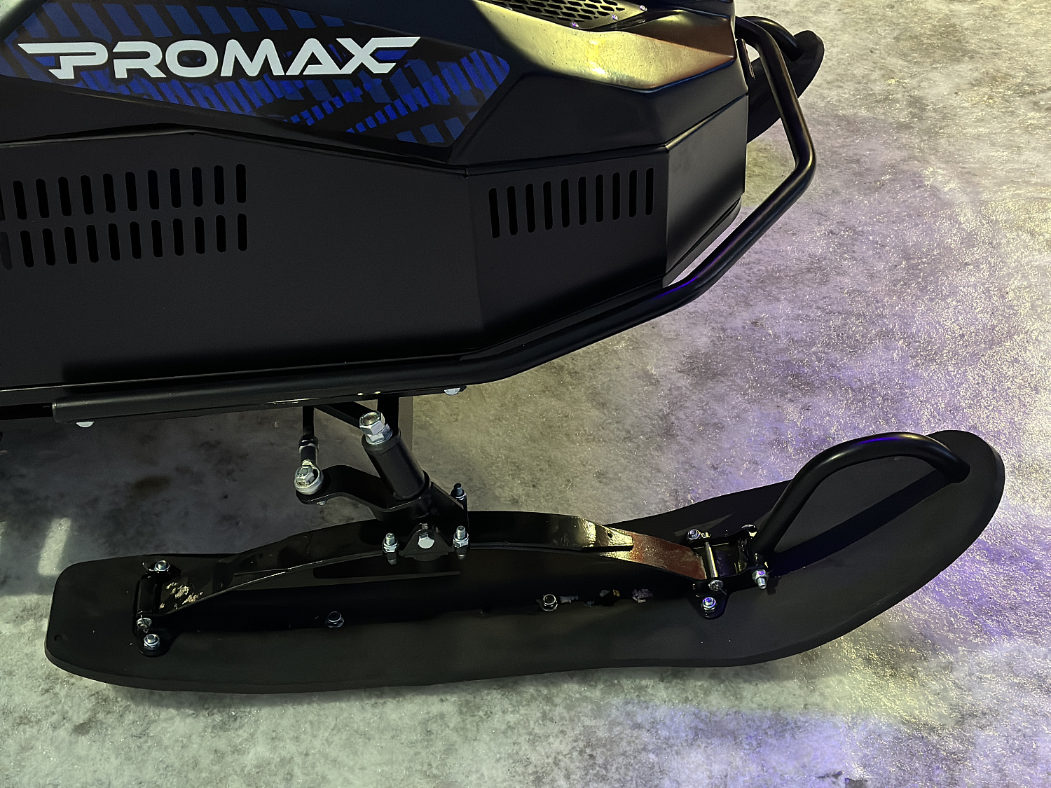 Снегоход PROMAX YAKUT 500 2.0 4T 20 в Камышине