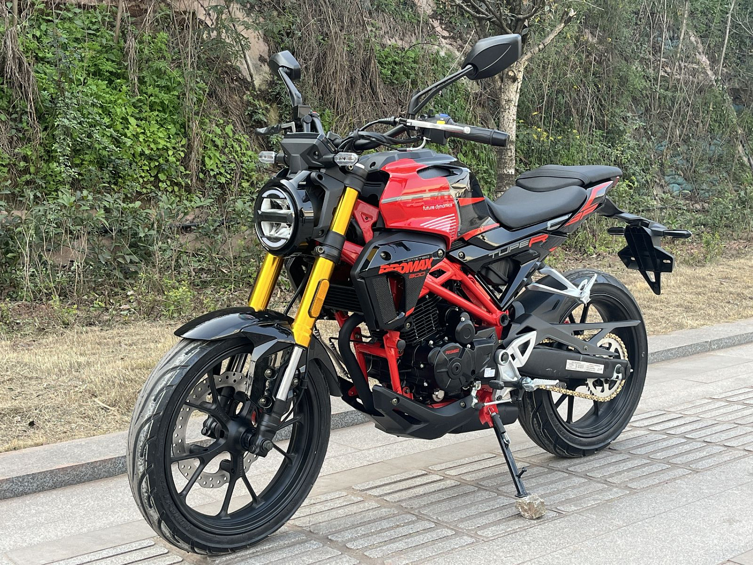 Мотоцикл PROMAX CB300RL (4V, 6G) в Камышине