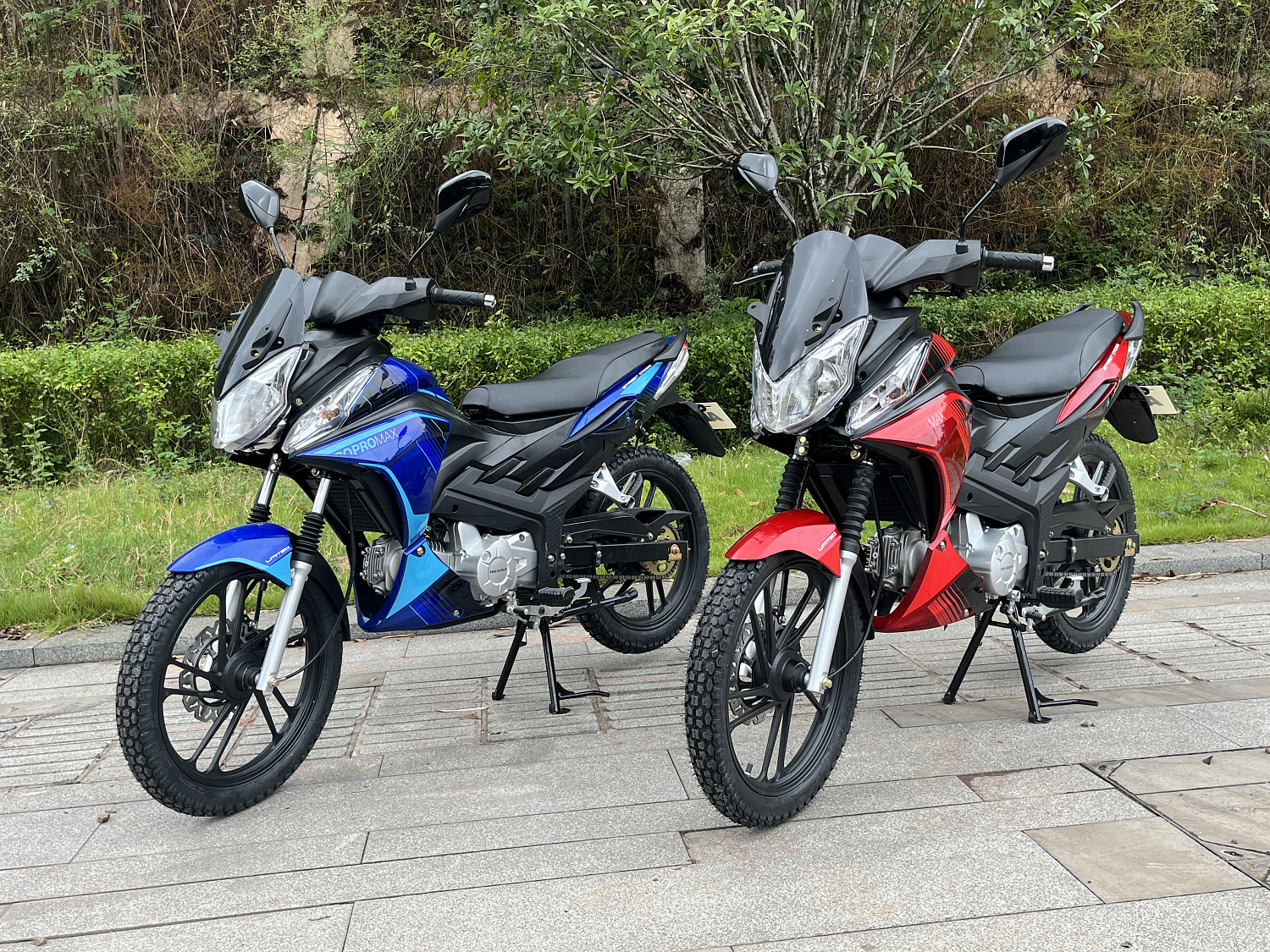 Мопед PROMAX STREET CROSS MAX 150 (49) в Камышине