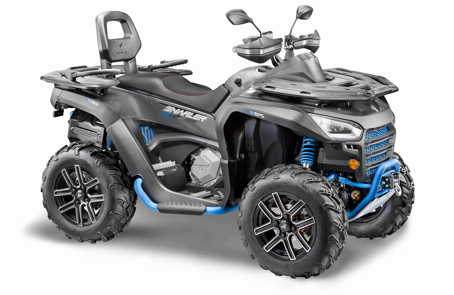  Квадроцикл Segway SNARLER AT6 LE в Камышине