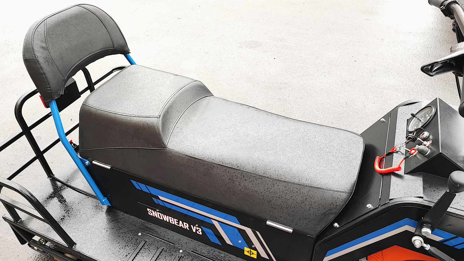 Снегоход PROMAX SNOWBEAR V3 800 4T ST в Камышине