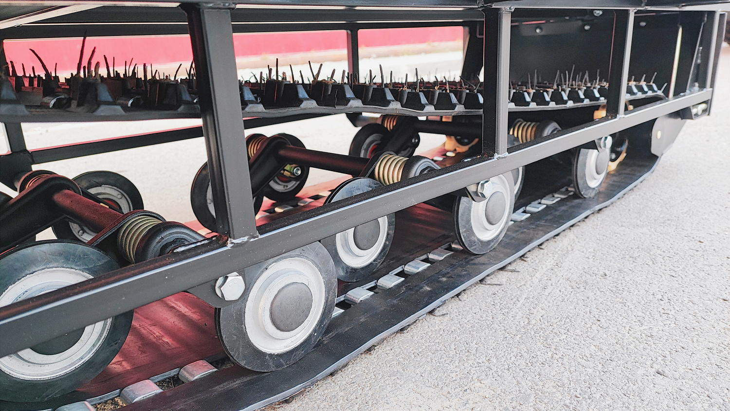 Снегоход PROMAX YAKUT 500 2.0 4T 27 в Камышине