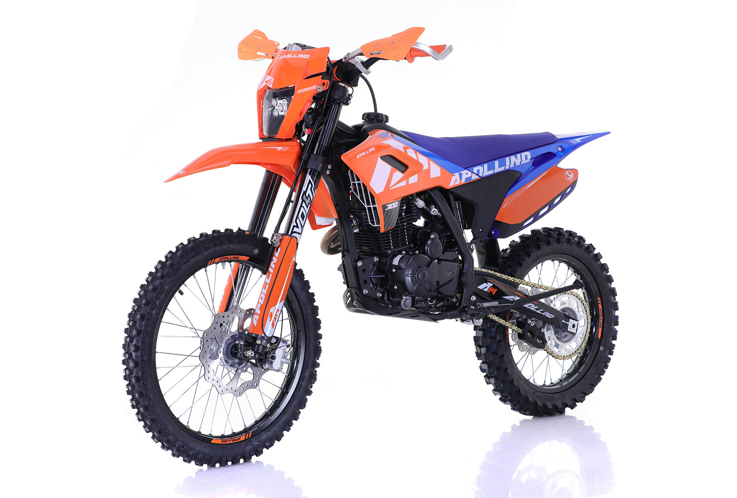 Кроссовый мотоцикл YACOTA Apollino AM 300 в Камышине