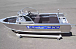 Алюминиевая лодка Wyatboat-390 DCM в Камышине