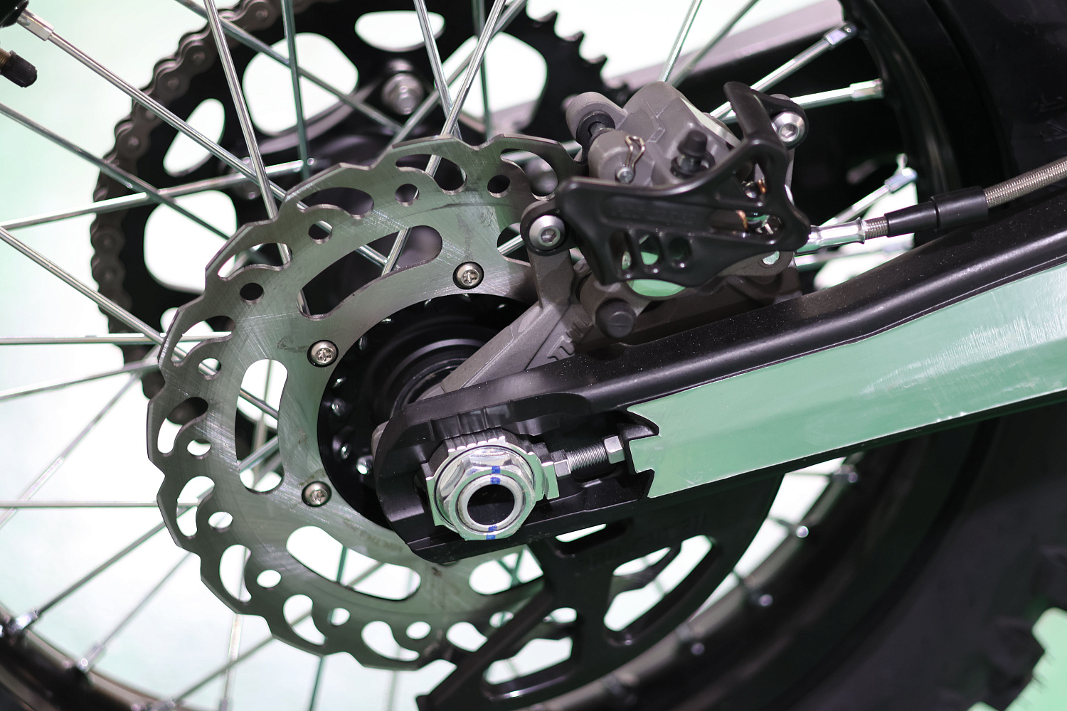 Мотоцикл JHLMOTO JHLofr GS CB300RL в Камышине