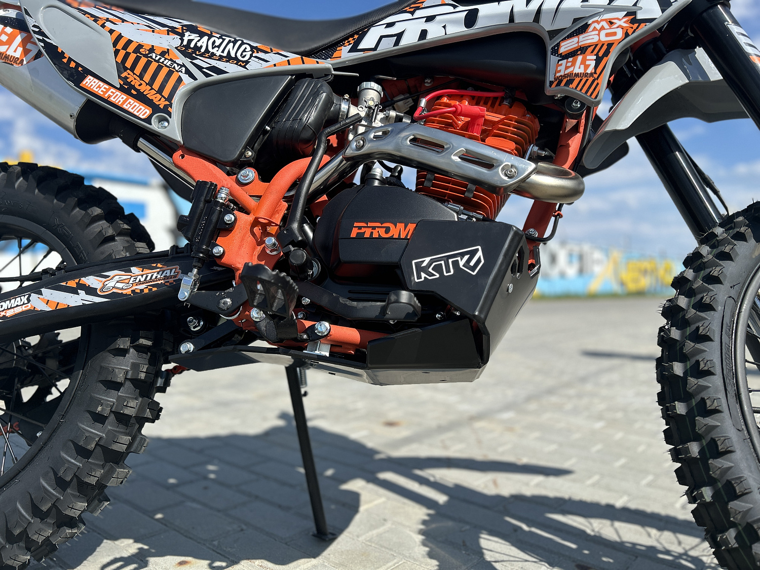 Кроссовый мотоцикл PROMAX MX250 в Камышине