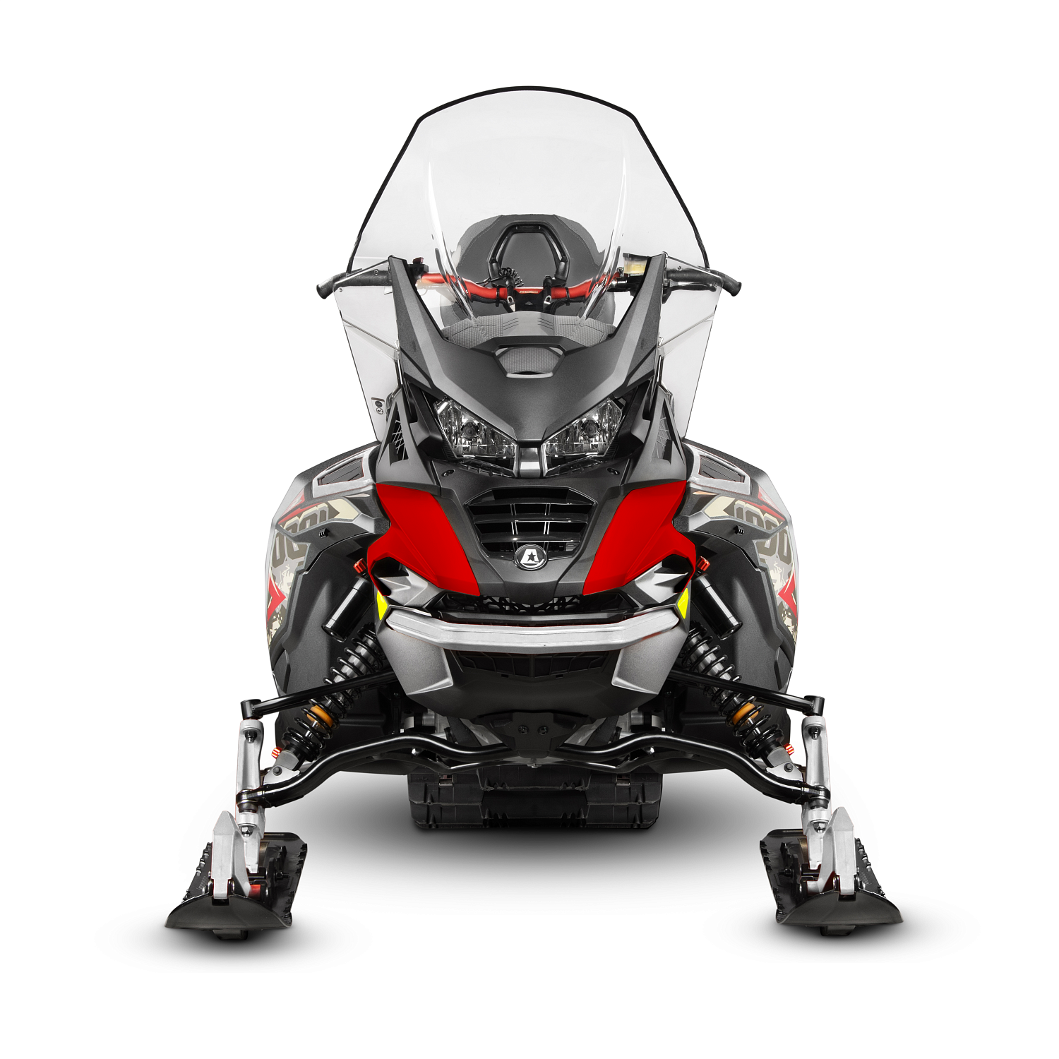 Снегоход AODES Snowcross 1000 WT 508mm LCD 10.25 в Камышине