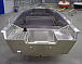 Алюминиевая лодка  Wyatboat-430 Р в Камышине