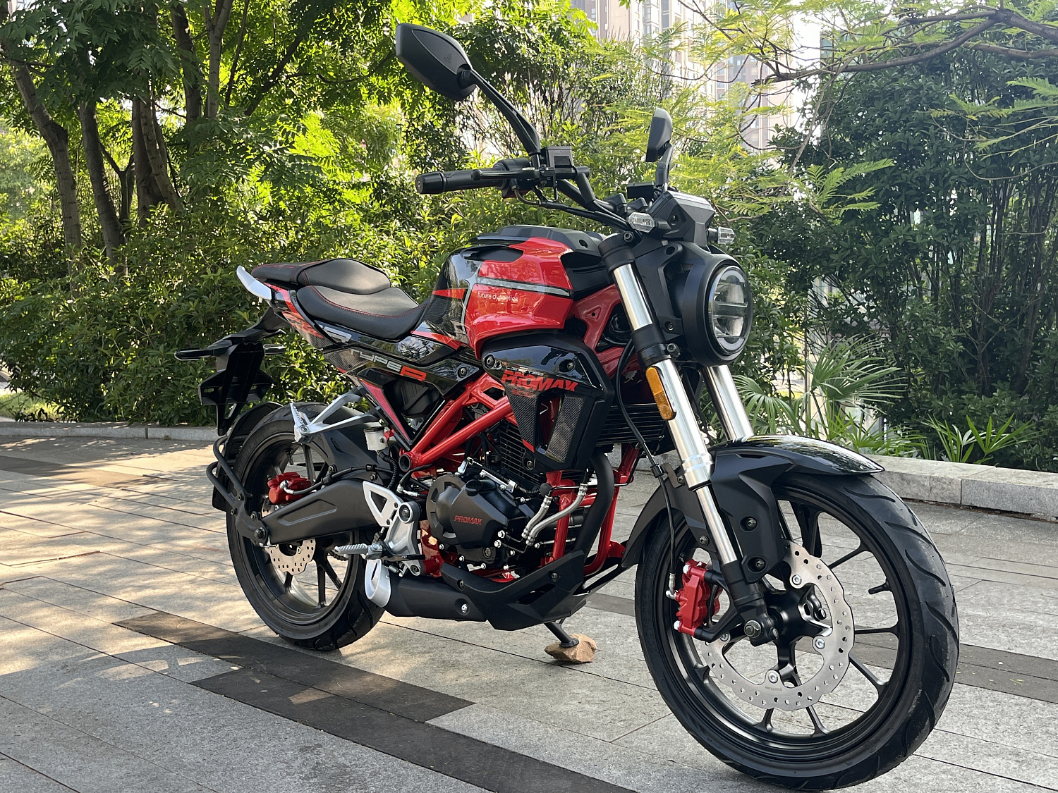 Мотоцикл PROMAX CB300 в Камышине