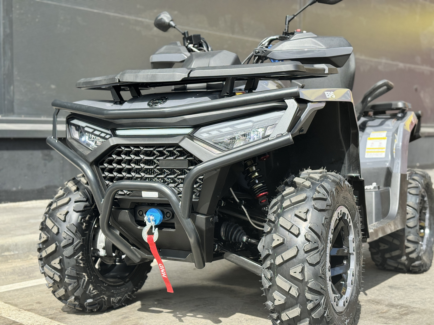 Квадроцикл HND QRX 650 PRO в Камышине