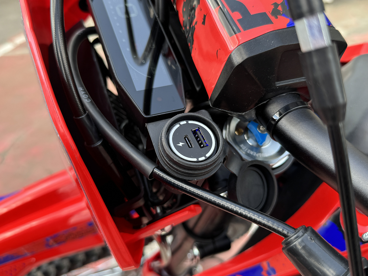 Кроссовый мотоцикл PROMAX MX250 в Камышине