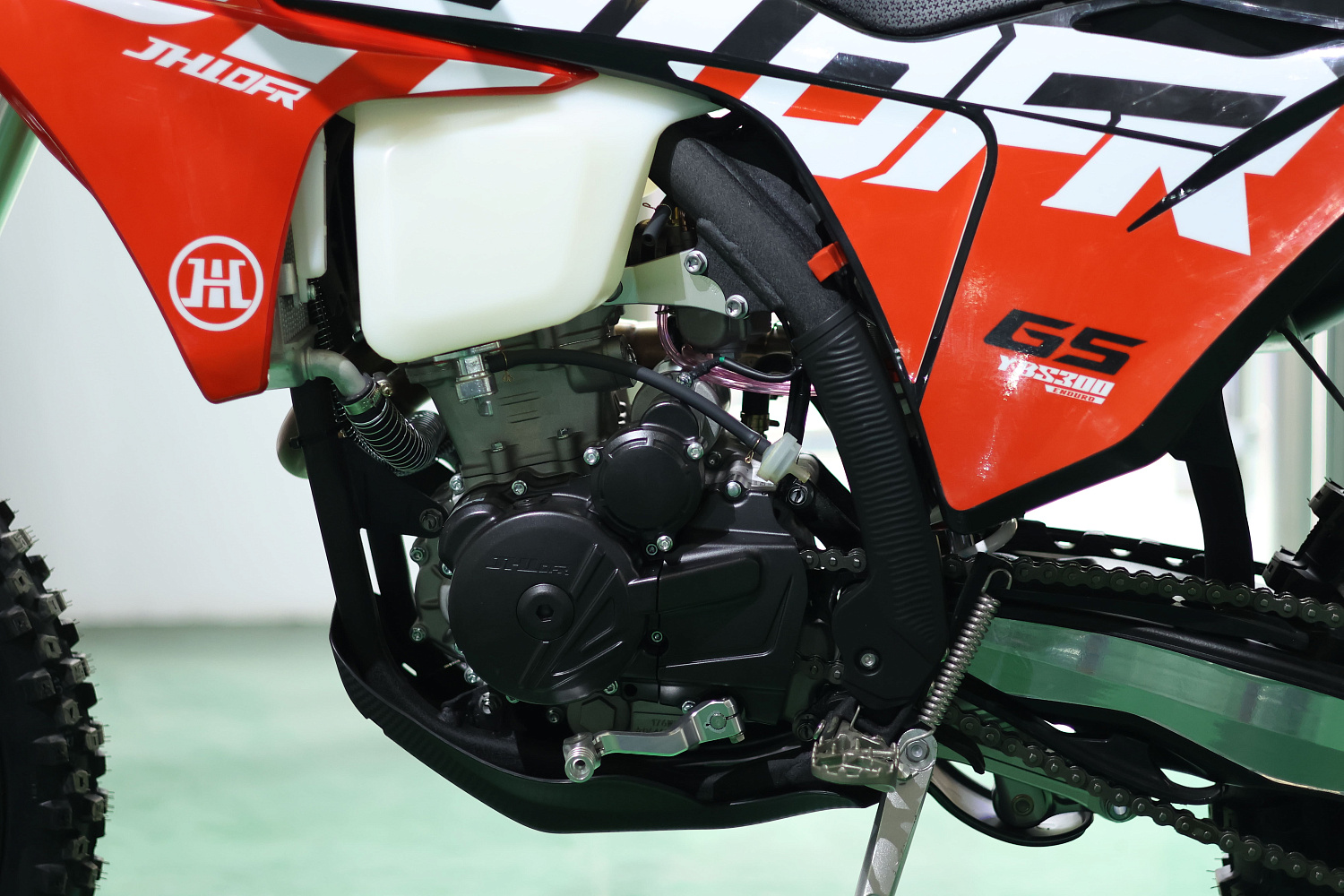 Мотоцикл JHLMOTO JHLofr GS YBS300 (176MN) в Камышине