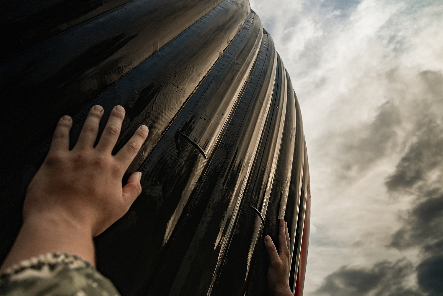 Лодка MISHIMO RIVER FJET PRO 400 под водомет в Камышине